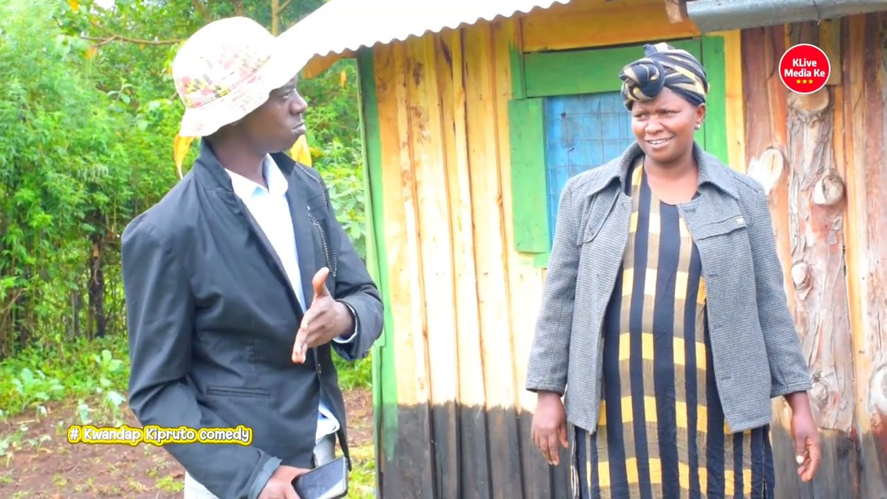 Miaka sio shida mummy ♥️//kLive media Kenya //kLive media Kenya .Episode 1 