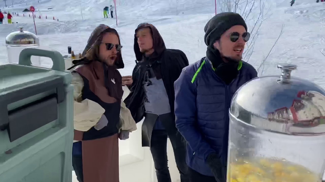 Club Med La Plagne 2100, France 01/2020 #clubmembers #clubmedfrance ##skiingislife #skiingresorts