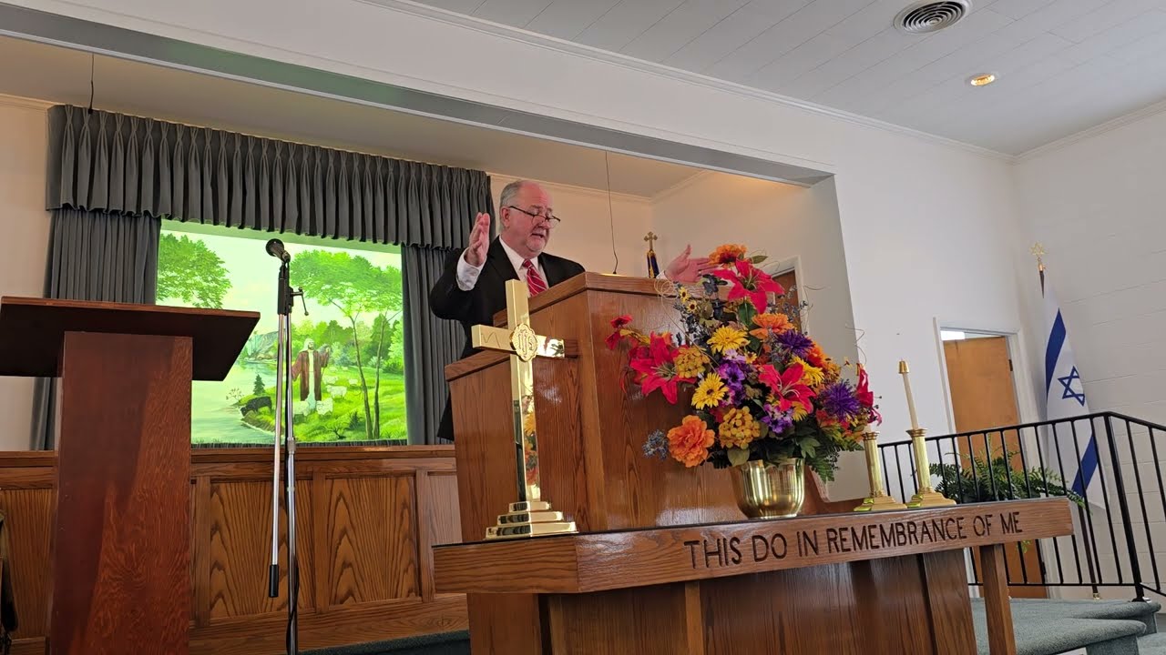 3 John 3   What is Truth? 3/8/26  Faith  Baptist Church Neighbors Rd Dunn NC. 