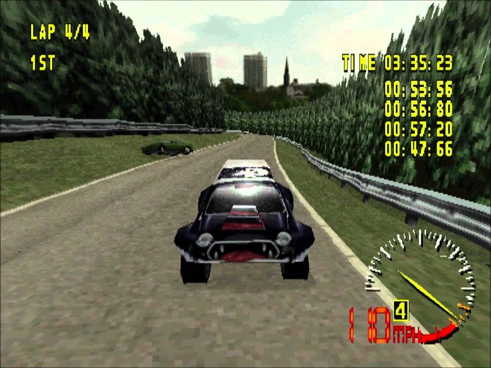Test Drive 5 - Nitrous & Catch-up Compilation