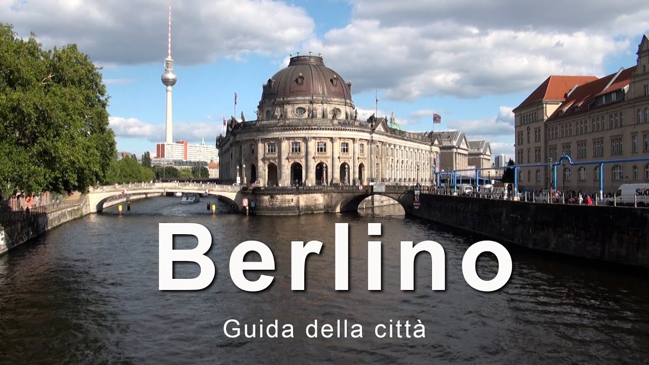 Guida di BERLINO - Cosa vedere in 4 giorni