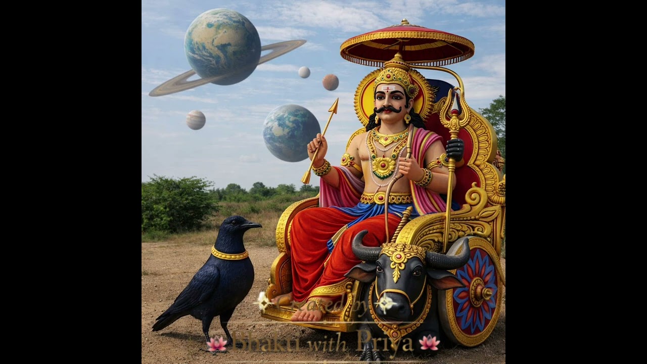 🙏 Jai Shani Dev | Shani Dev Bhajan | Shani Maharaj Ki Aarti | Saturday Special Bhakti Song