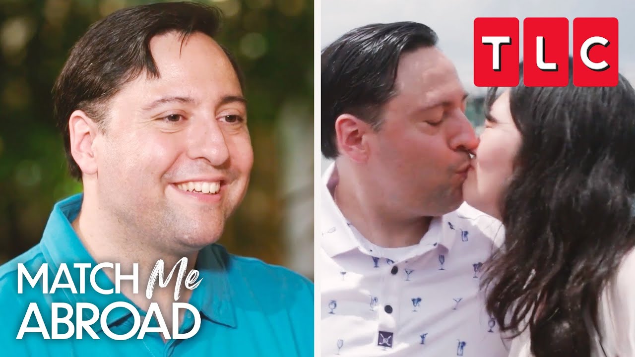 Harold's Journey | Match Me Abroad | TLC