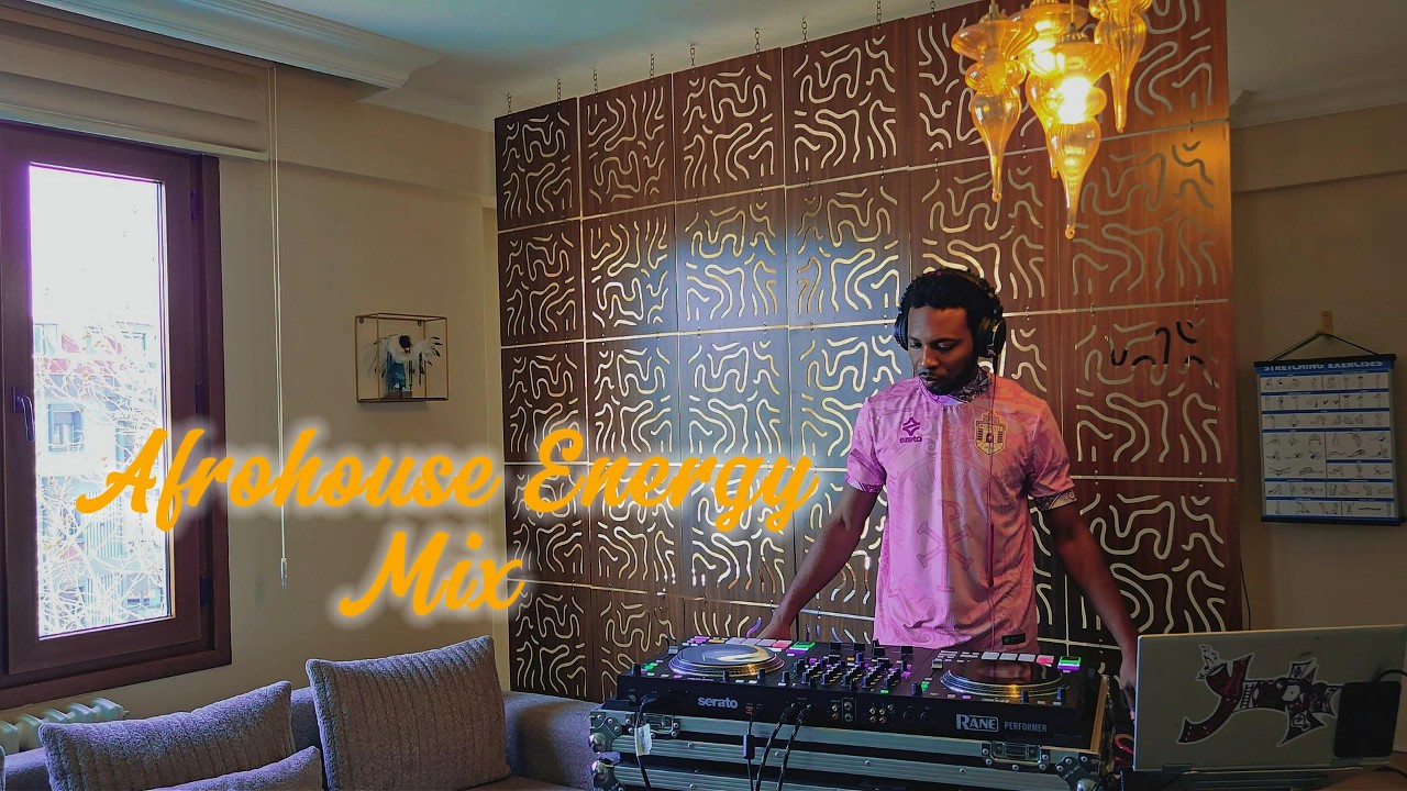 AFROHOUSE ENERGY MIX