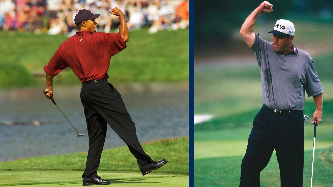 How Hal Sutton took down Tiger Woods at THE PLAYERS in 2000 | PGA TOUR Studios