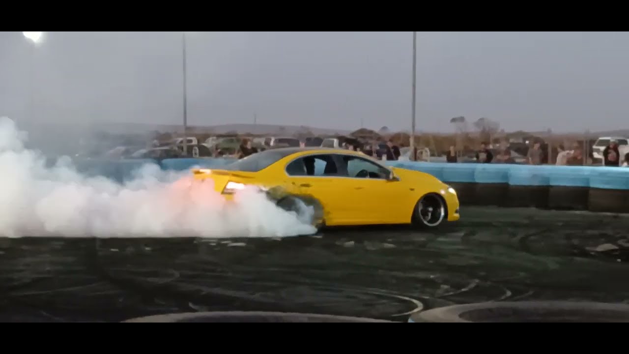 Whyalla 6cylinder shootout Blake in SEXR6 finals! 25/1/26