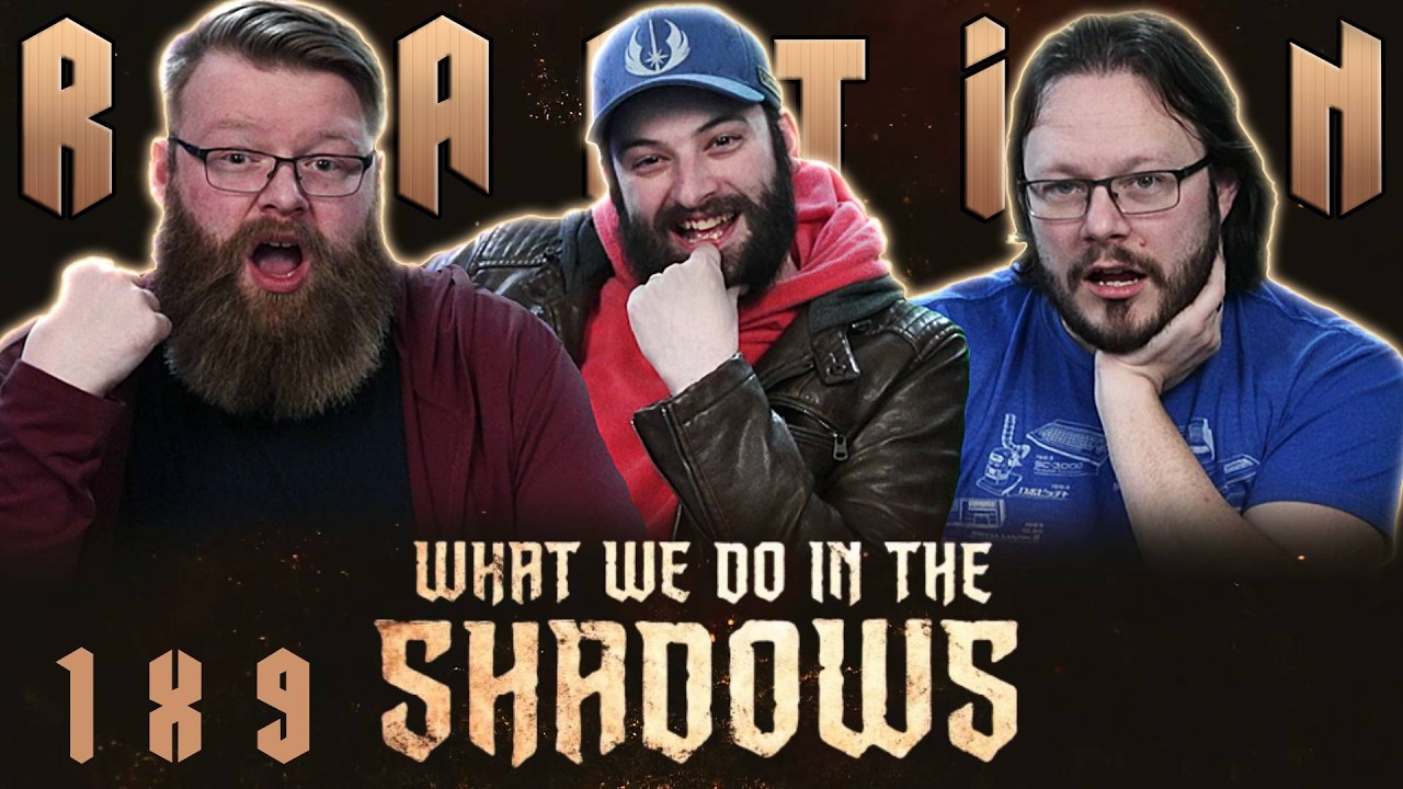 What We Do in the Shadows 1x9 REACTION!! 