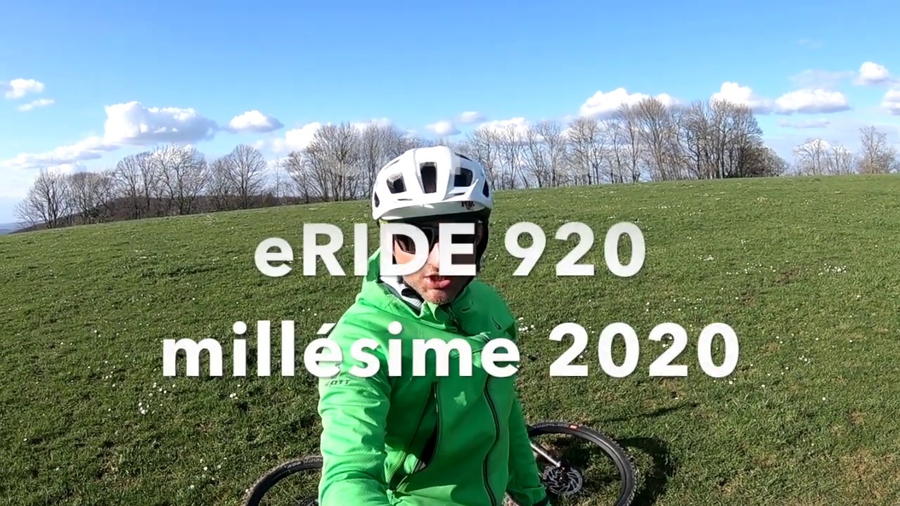 E-Pisode 611 : test Scott Genius eRIDE 920 millésime 2020