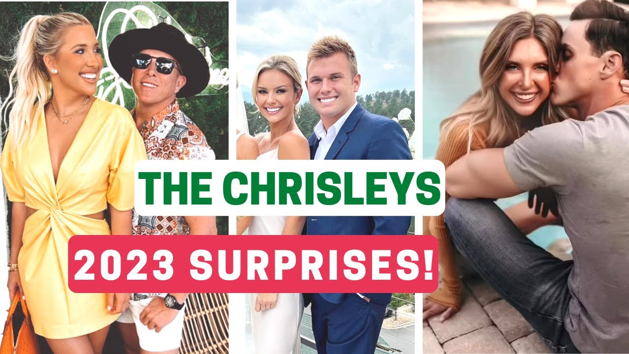 Todd, Julie & 5 Chrisley Kids in 2023: New Relationship, Engagement & More! (Chrisley Knows Best)