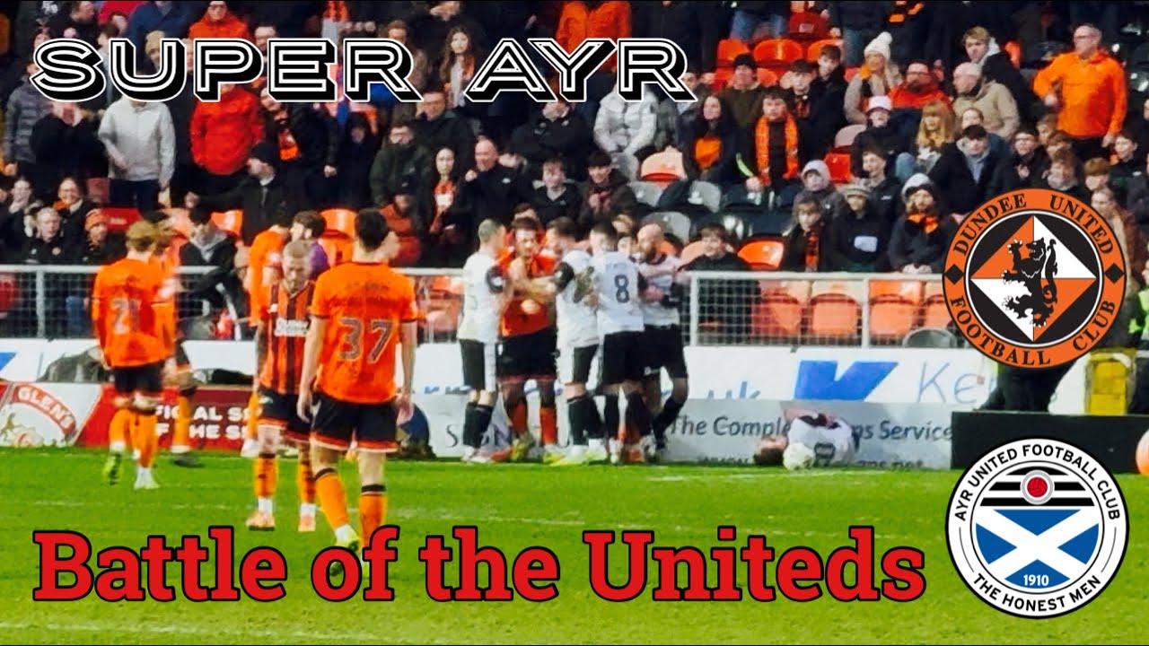 Battle of the Uniteds
