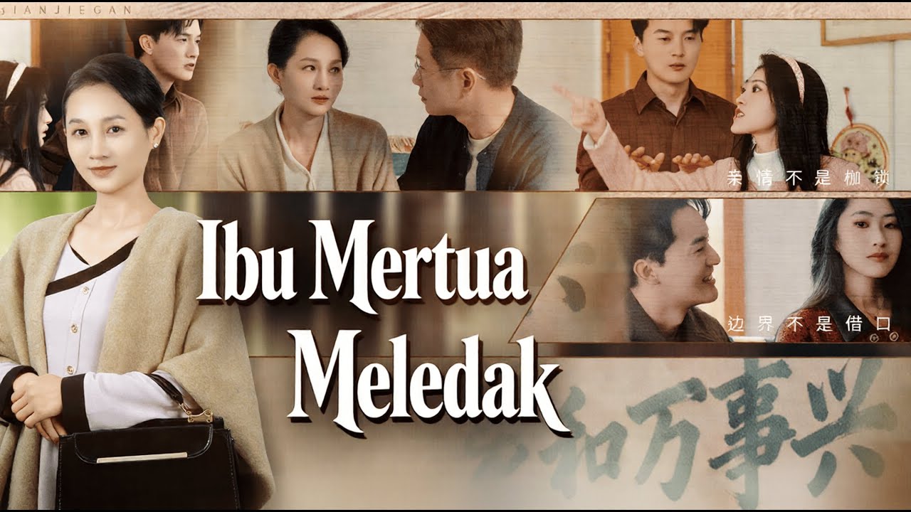🔥FULL🔥Ibu Mertua Meledak : Mereka menginginkan jarak? Mereka akan mendapatkannya.