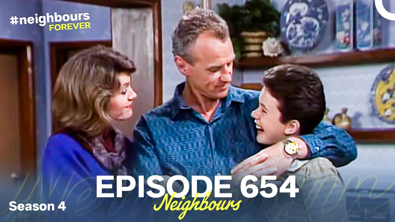 Neighbours Season 4 Episode 654 (1988)
