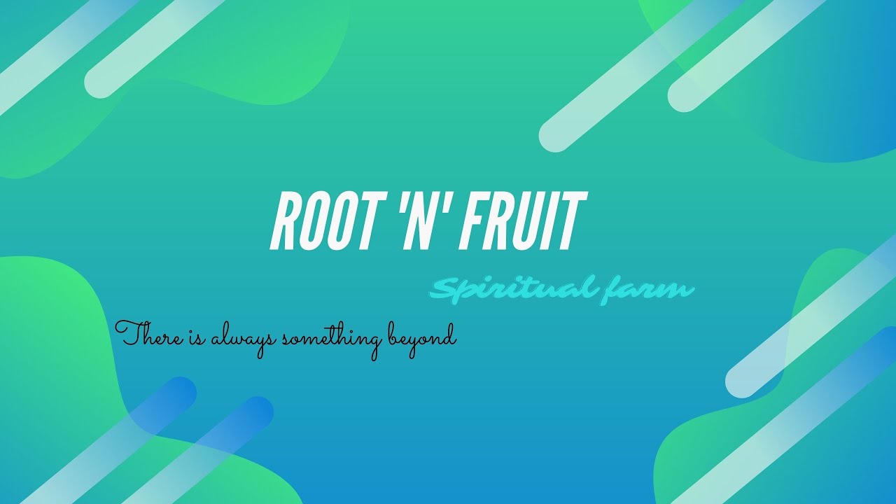 Root 'n' Fruit Official Trailer