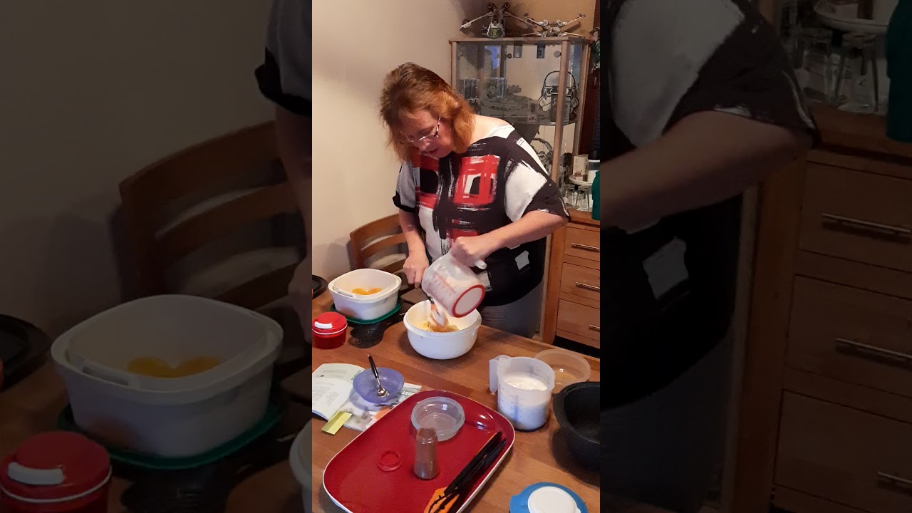 Easy Mix und Ultra von Tupperware