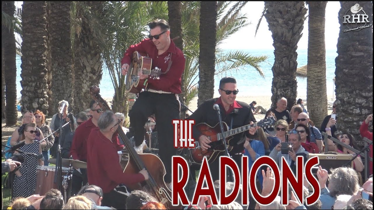 The Radions by RHR©RRJ#25th