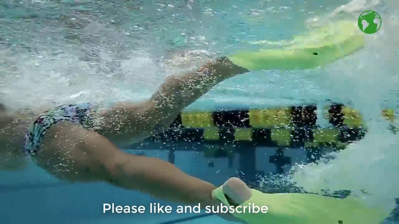 Michael Phelps training ✪swimming tips ✪ live part 7 🏆 training with fins,paddles and snorkels