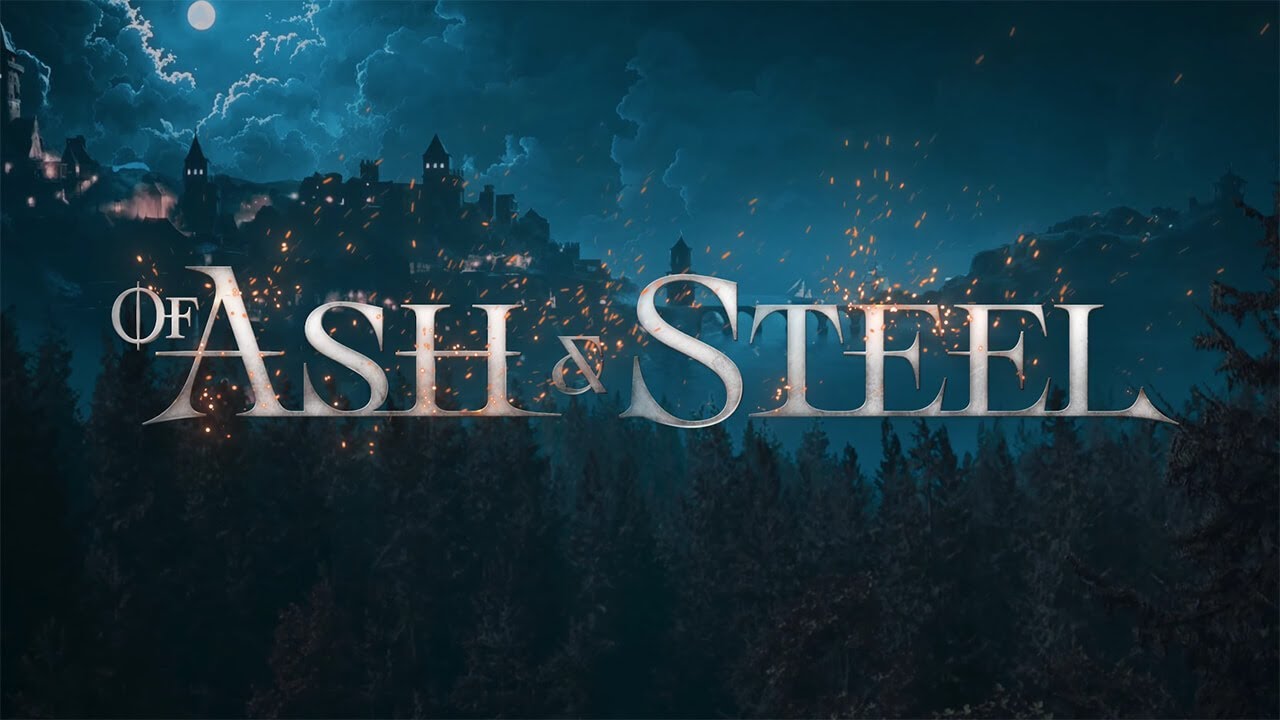 Of Ash and Steel №12 Мастер двуручного
