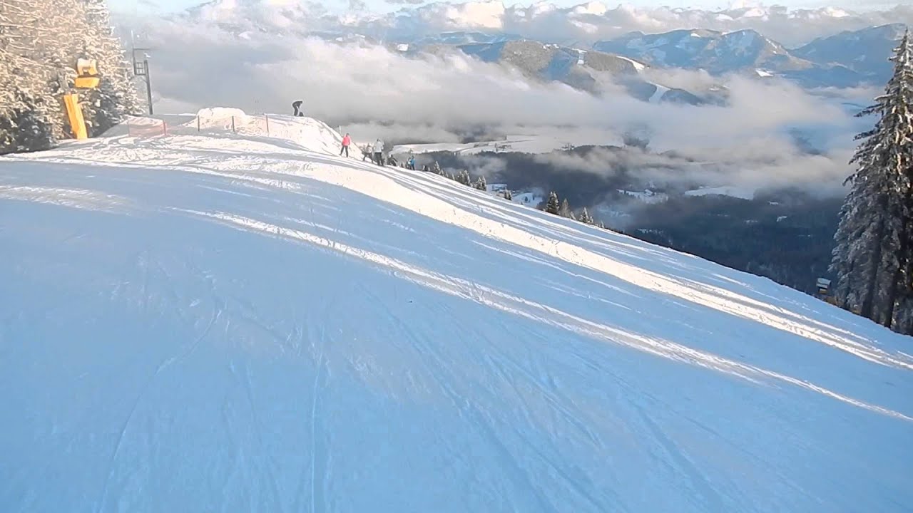 ski @ Mariazell Austria