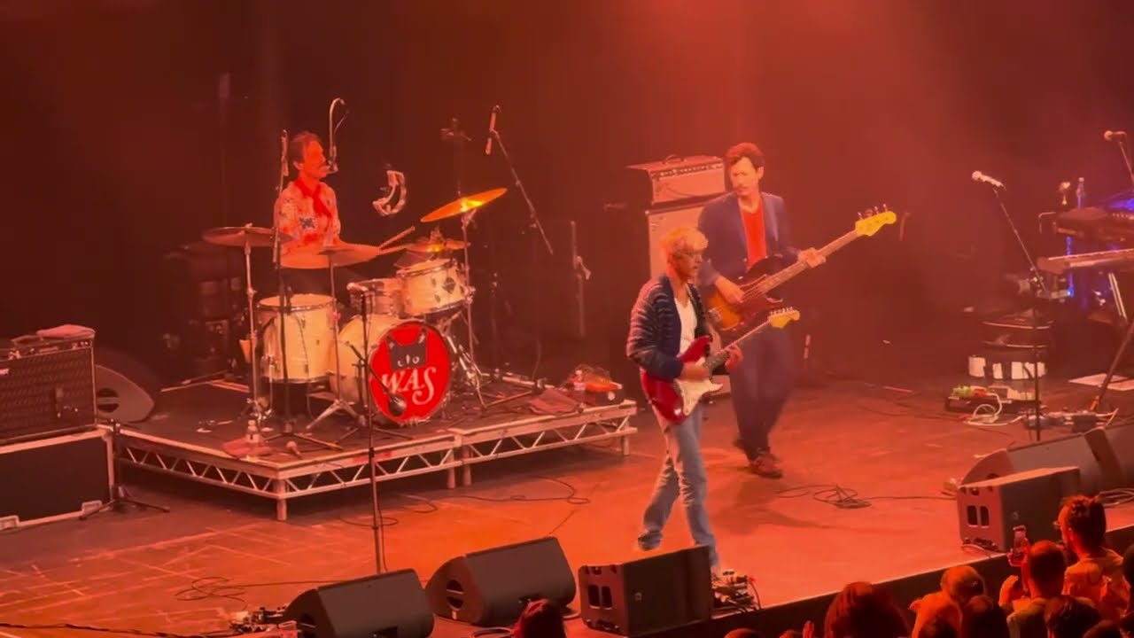 We Are Scientists - The Great Escape - Roundhouse, London - 18th October 2025
