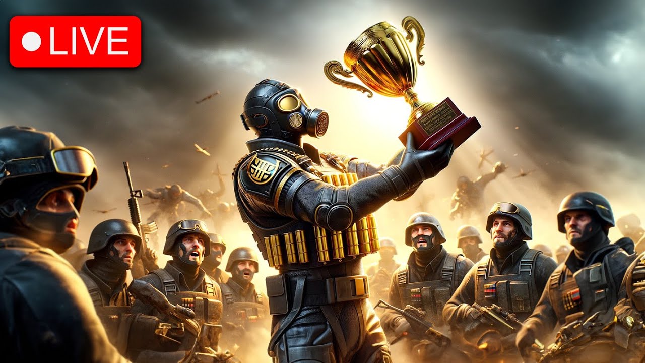 🟡Live Now: Customs Visit Dojo Coed Tournament🏆 (CareBearKarli & DrSnipeShow) 🟡