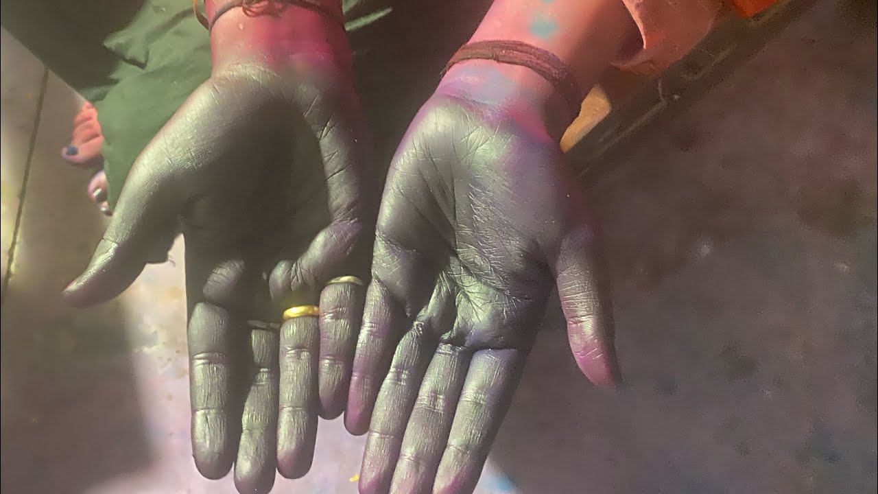 Holi kheli subha Sai sham tak | holi 2k24 | Geets beets