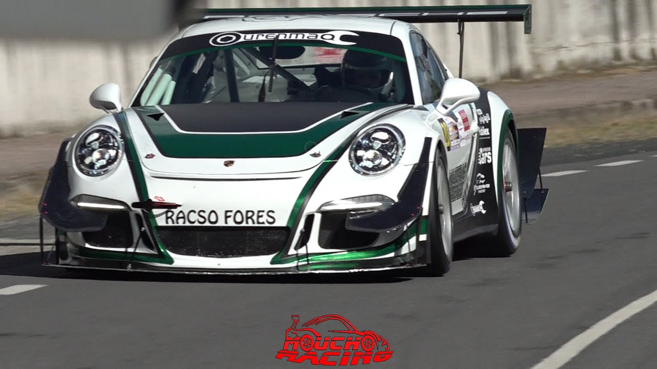 Subida a Taboadela 2024 | Resumen Dia 2 | Galician Hillclimb Show