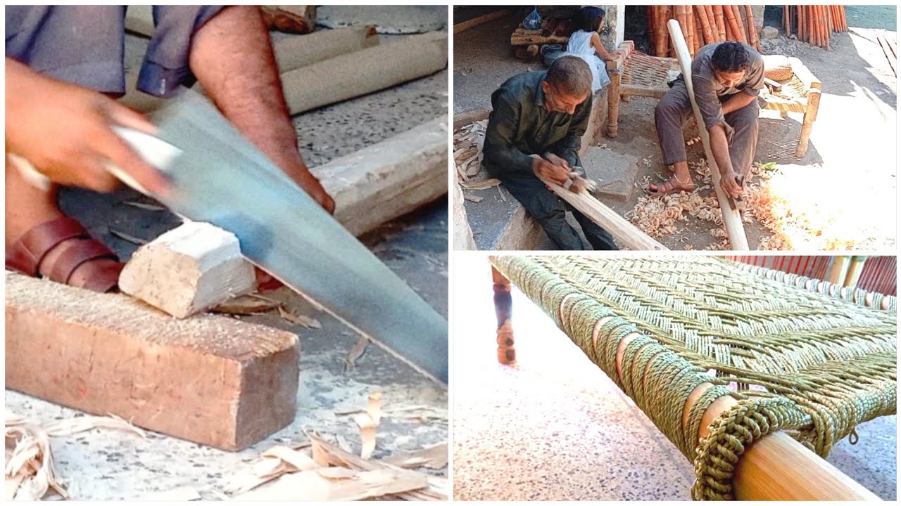 The Ultimate Guide to Crafting Your Perfect Charpayi Bed!