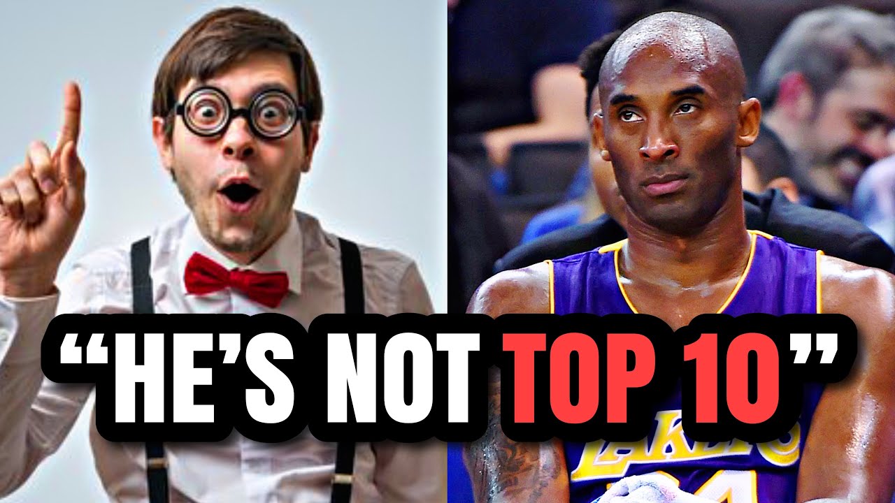 The Anti-Kobe Agenda HAS GONE TOO FAR