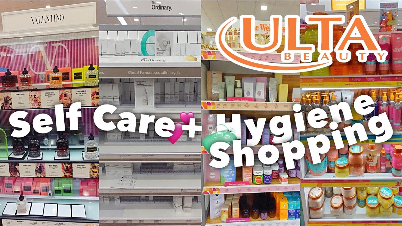 COME HYGIENE SHOPPING WITH ME AT ULTA BEAUTY | MOST COMPLIMENTED PERFUMES + SKIN CARE + BODY CARE
