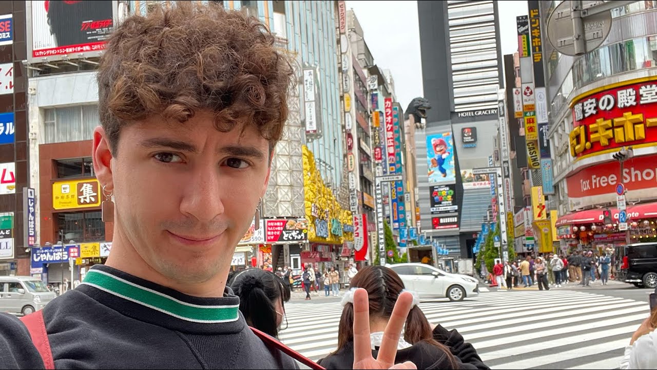 TORNO in GIAPPONE! - 🇯🇵 VLOG #1