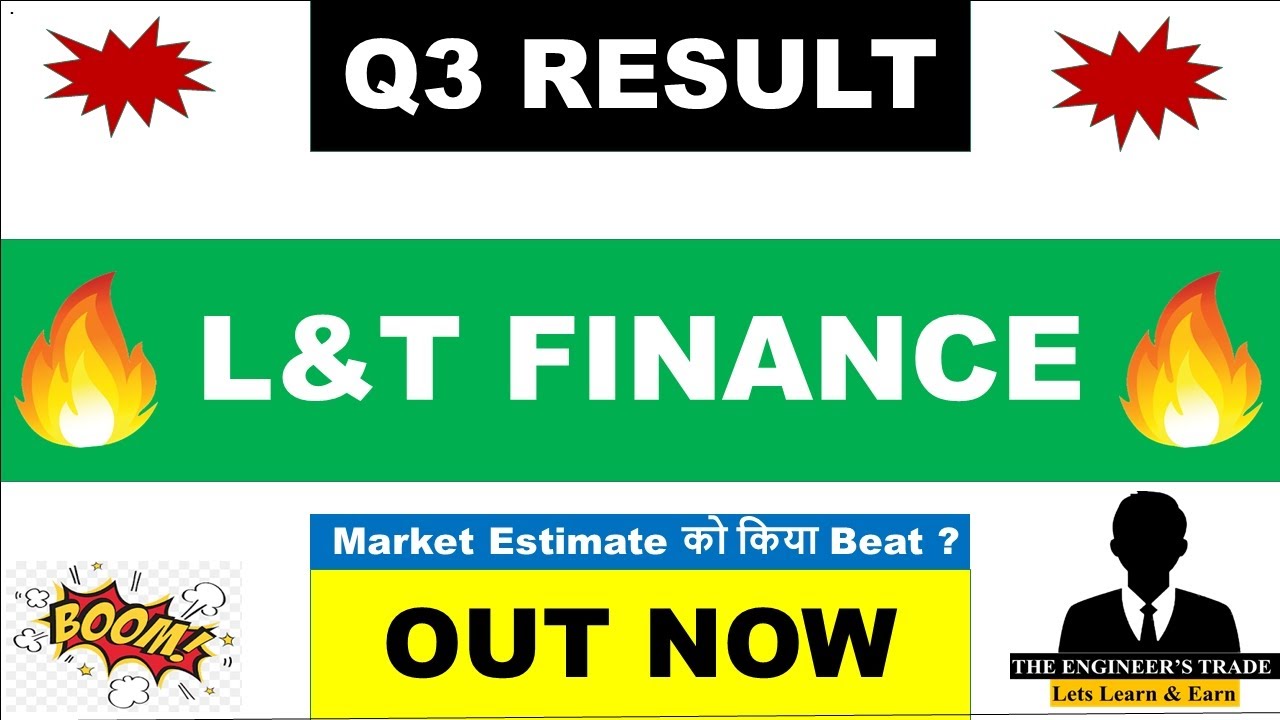 L&T Finance Q3 Results 2025 | L&T Finance Results Today | LTF Share Latest News | L&T Finance Share