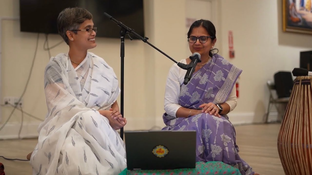 The First Ever Gaura Purnima | Satarupa Mataji, Govinda Mohini Mataji | March 1st, 2026