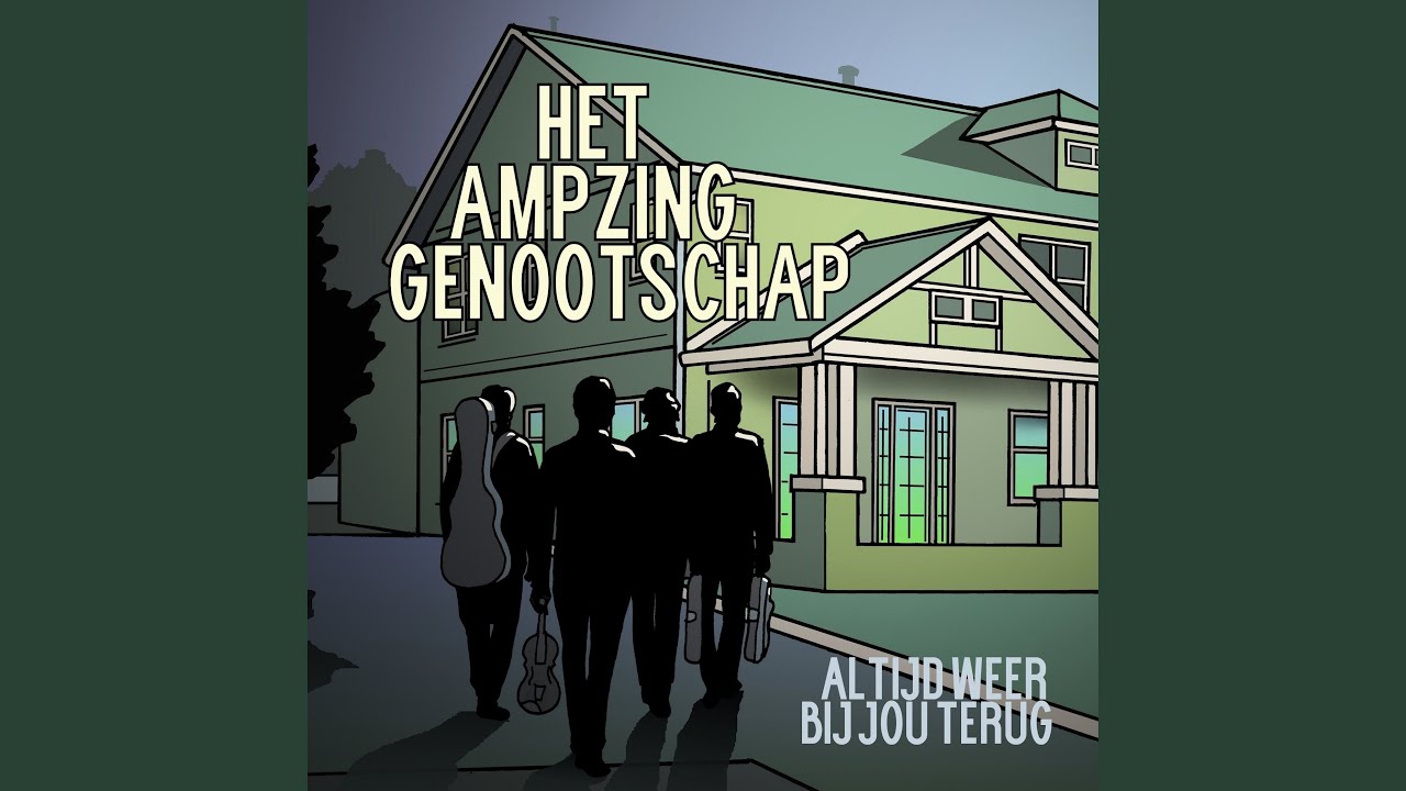 Altijd Weer Bij Jou Terug