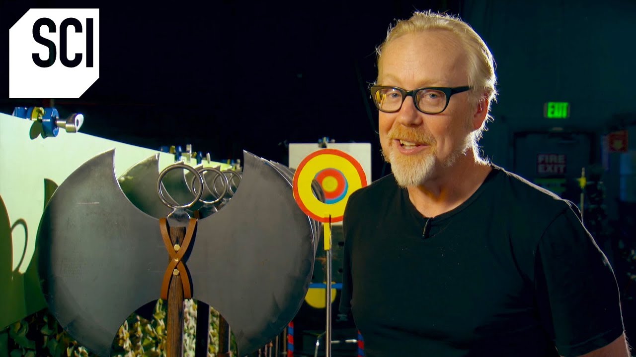 Replicating the &ldquo;Impossible&rdquo; Odysseus Arrow Shot | MythBusters Jr.
