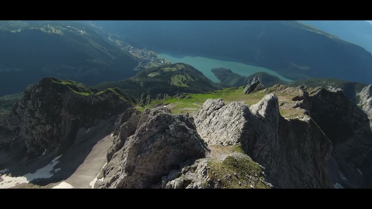 Cinematic FPV: Brenta Dolomiten