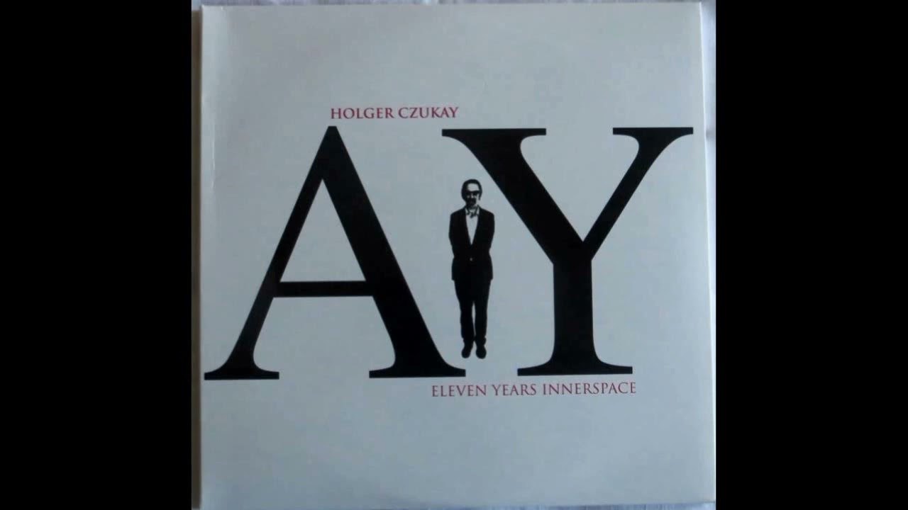 Holger Czukay - Eleven Years lnnerspace 2015 Full Vinyl 2 x10