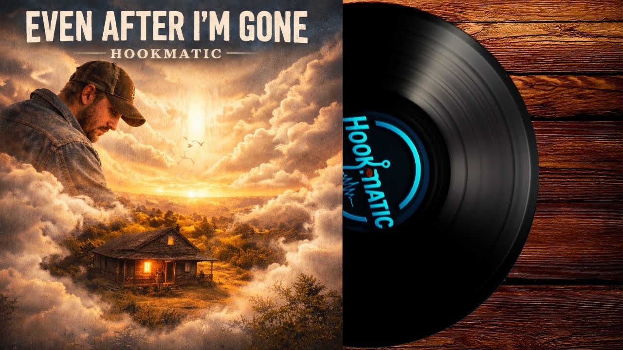 Even After I’m Gone – Hookmatic | Emotional Love Song About Family, Sacrifice & Forever