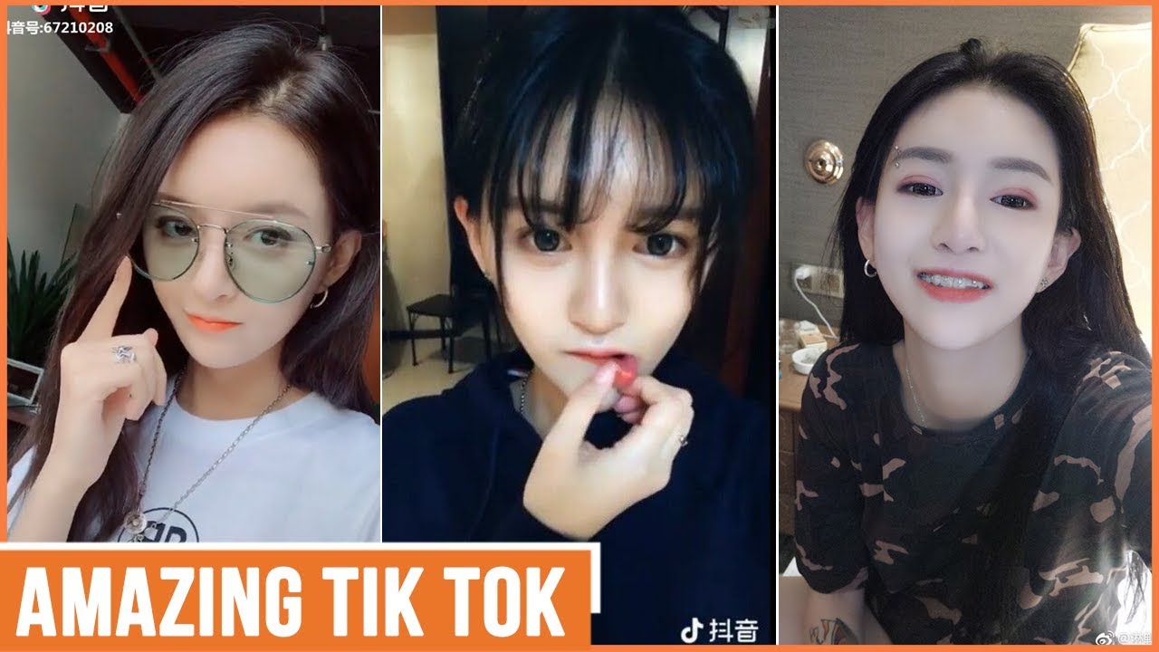 Hot Girl Tik Tok ✗ Trùm Tik Tok Lâm Đan ✗ Hot Girl Triệu Follow Tik Tok Trung Quốc Chất Đừng Hỏi