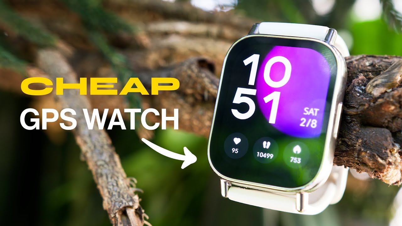 Обзор Redmi Watch 5 Lite: бюджетные смарт-часы с GPS