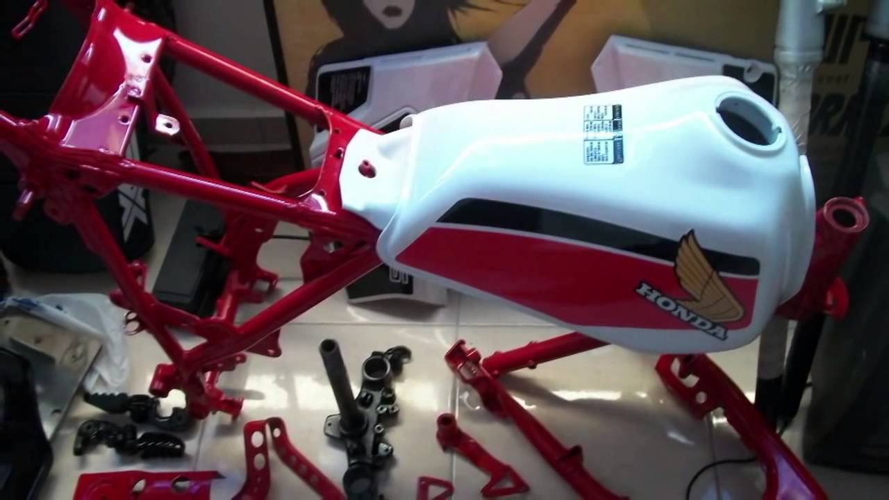 Honda XL185s Restoration