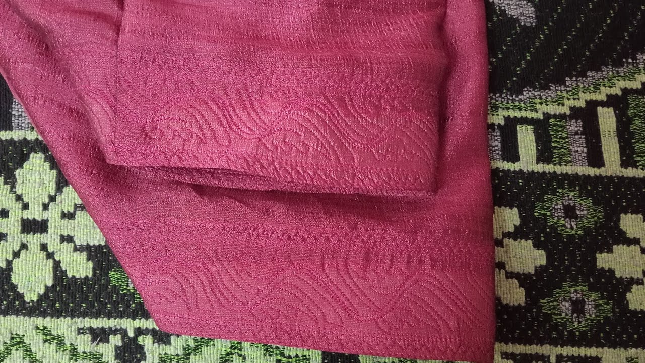 Trending mohri design | latest mohri design |simple and beautiful paycha