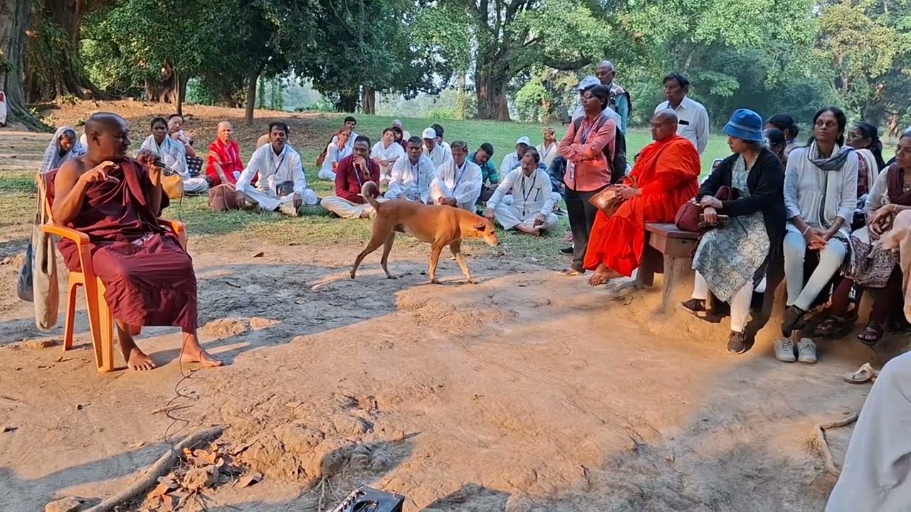 #nepal kapilvastu Siddhartha Gautama Buddha yancha Rajwada speech bikku Vinay Boudi Priya Mahatero 