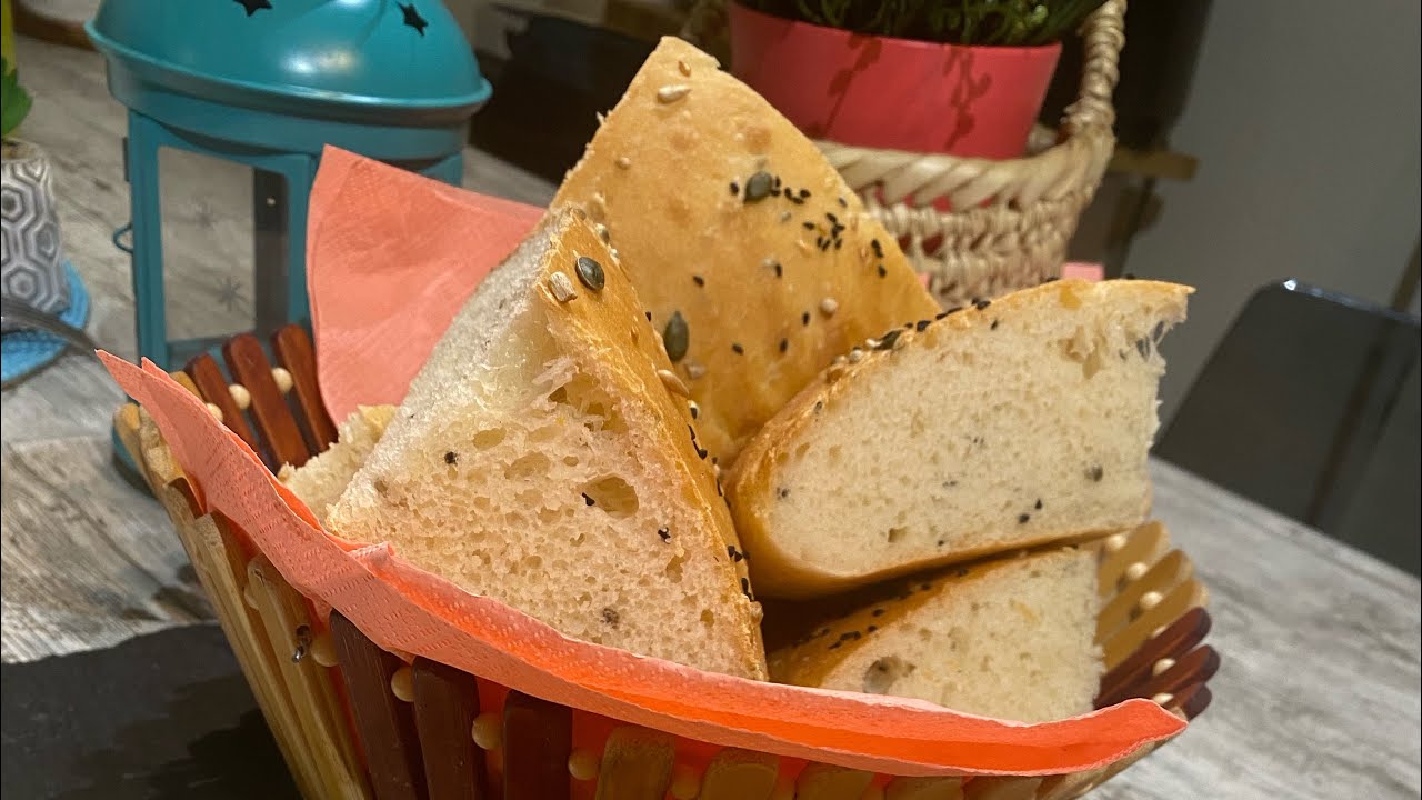 مطلوع في الفرن وصفة سهلة وبسيطة و اكدولي على بزاف خفيف..matlou3 au four un delices