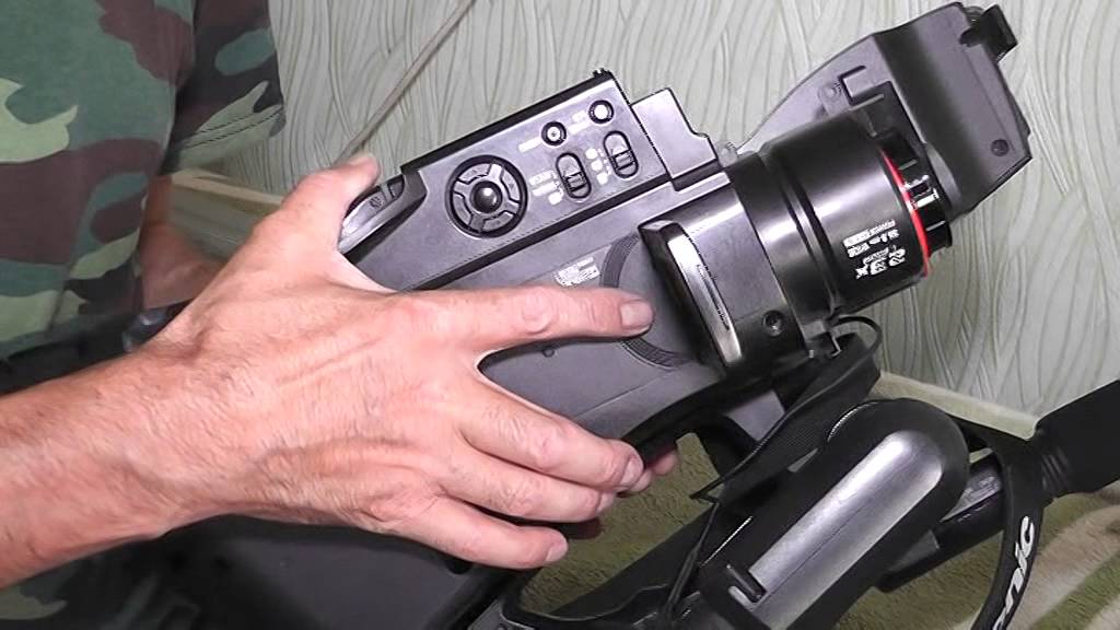 Panasonic MDH1