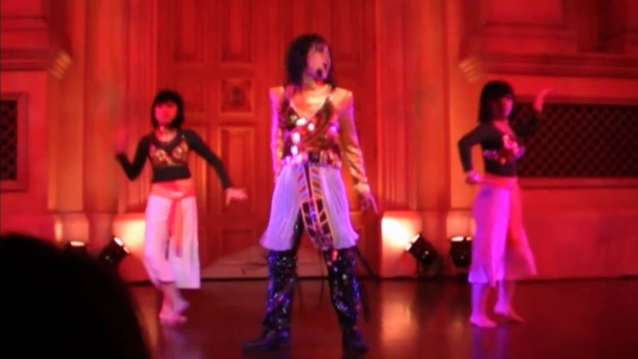 2010/07/10　Michael jackson tribute by Bluetree(MJ-spirit) 1