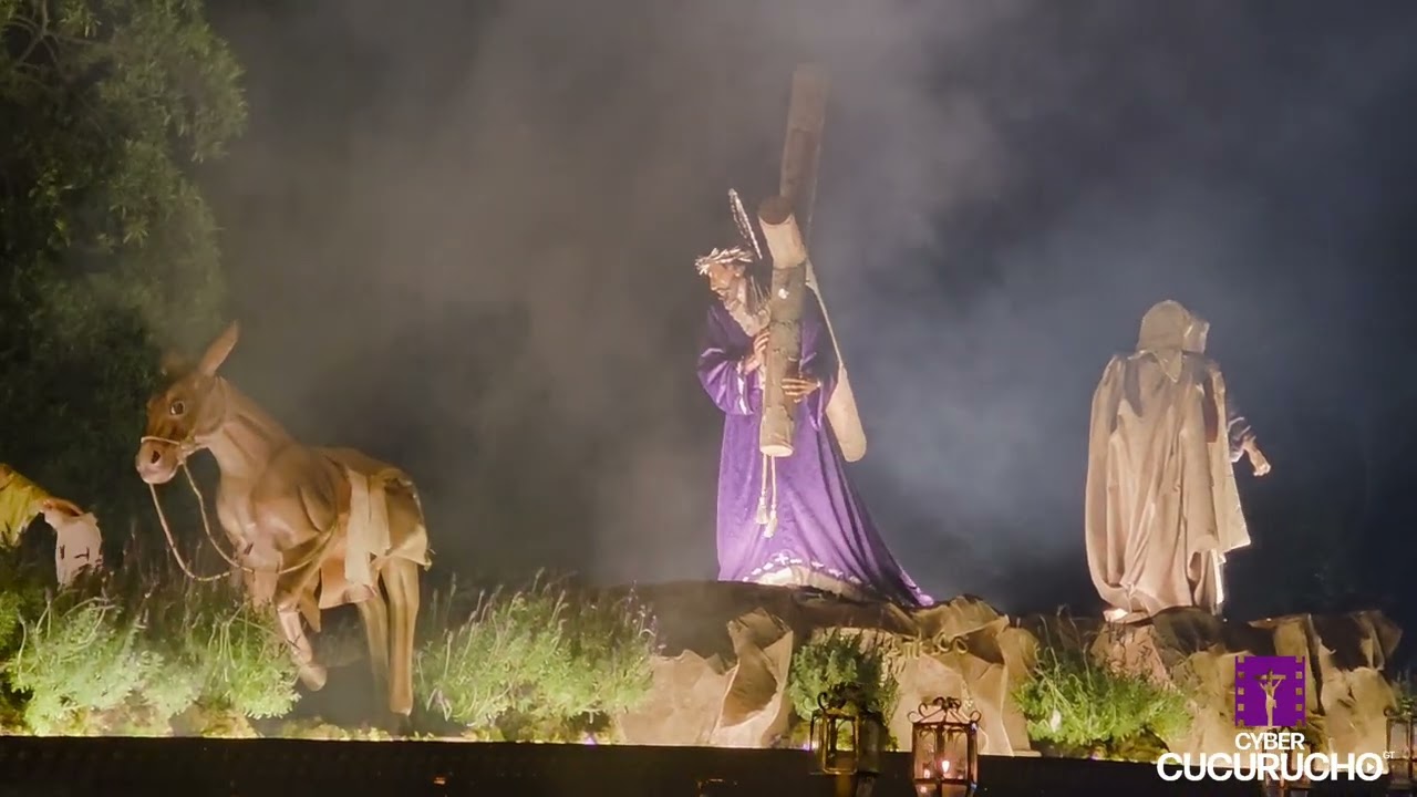 Jueves del Silencio 2026 C.I. de Jesús Nazareno de los Milagros 