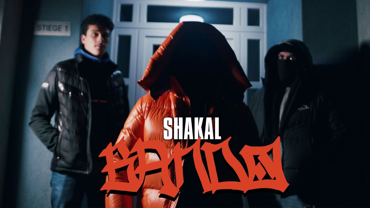 SHAKAL - BANDO (Clip Officiel)