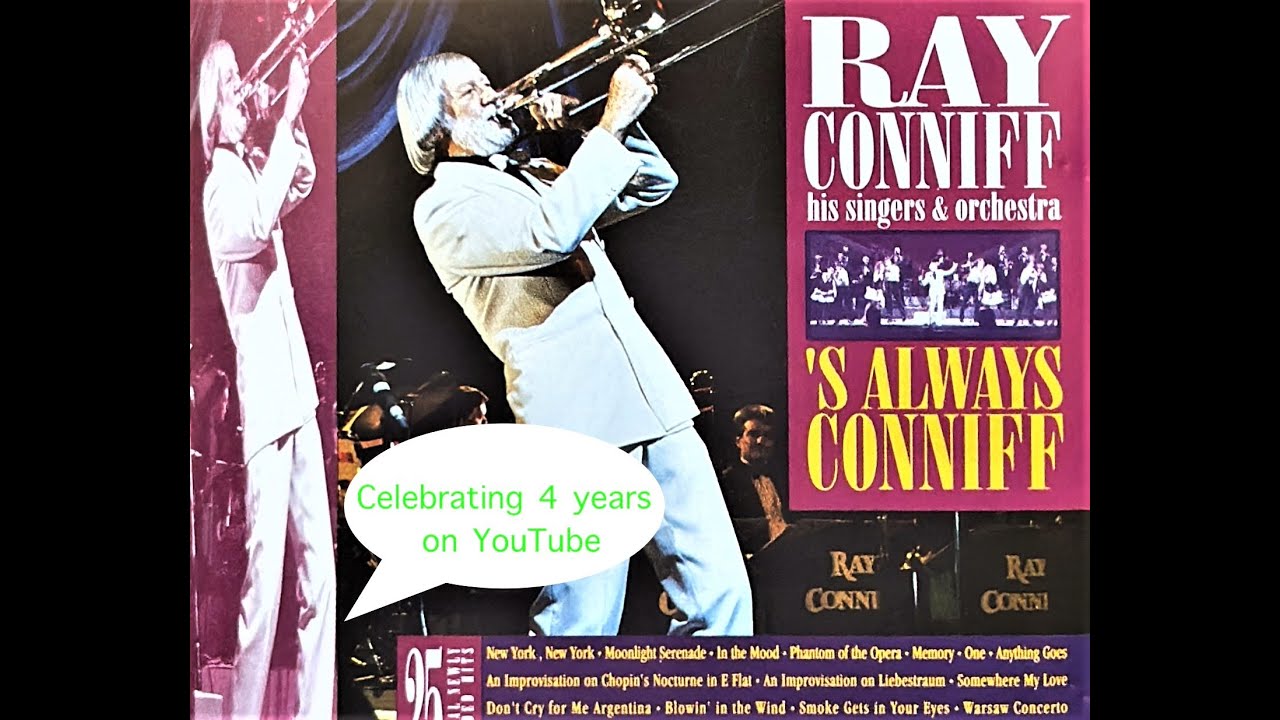 Ray Conniff_Show Happiness Is Music_Part 1  @periclesmd