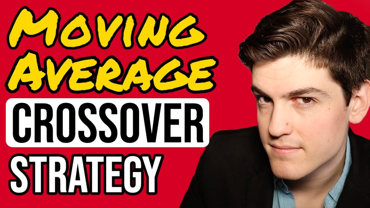 #1 Moving Average Crossover Strategy💸