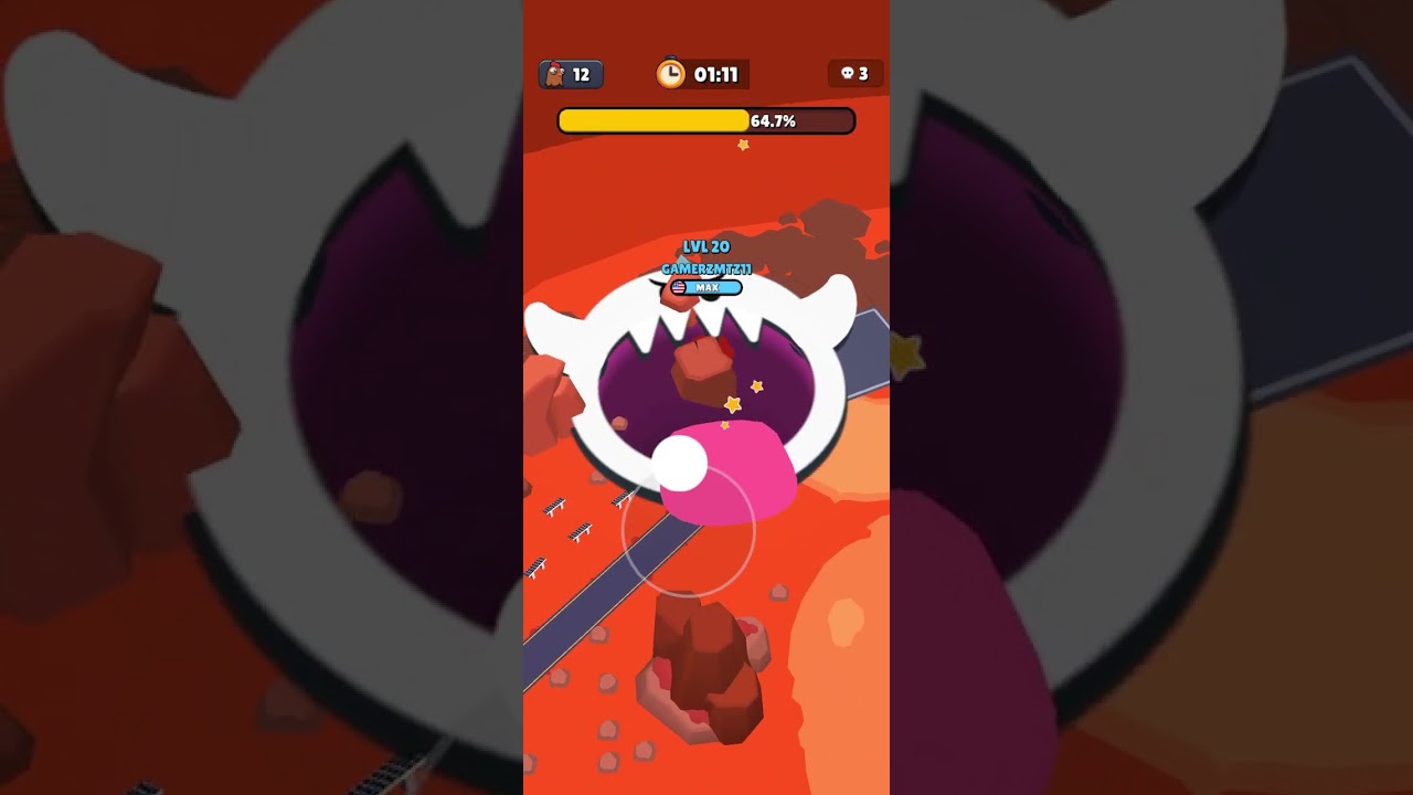 HOLEIO GAMEPLAY 